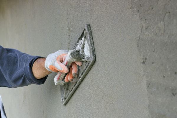 Refacciones en concreto y Drywall.